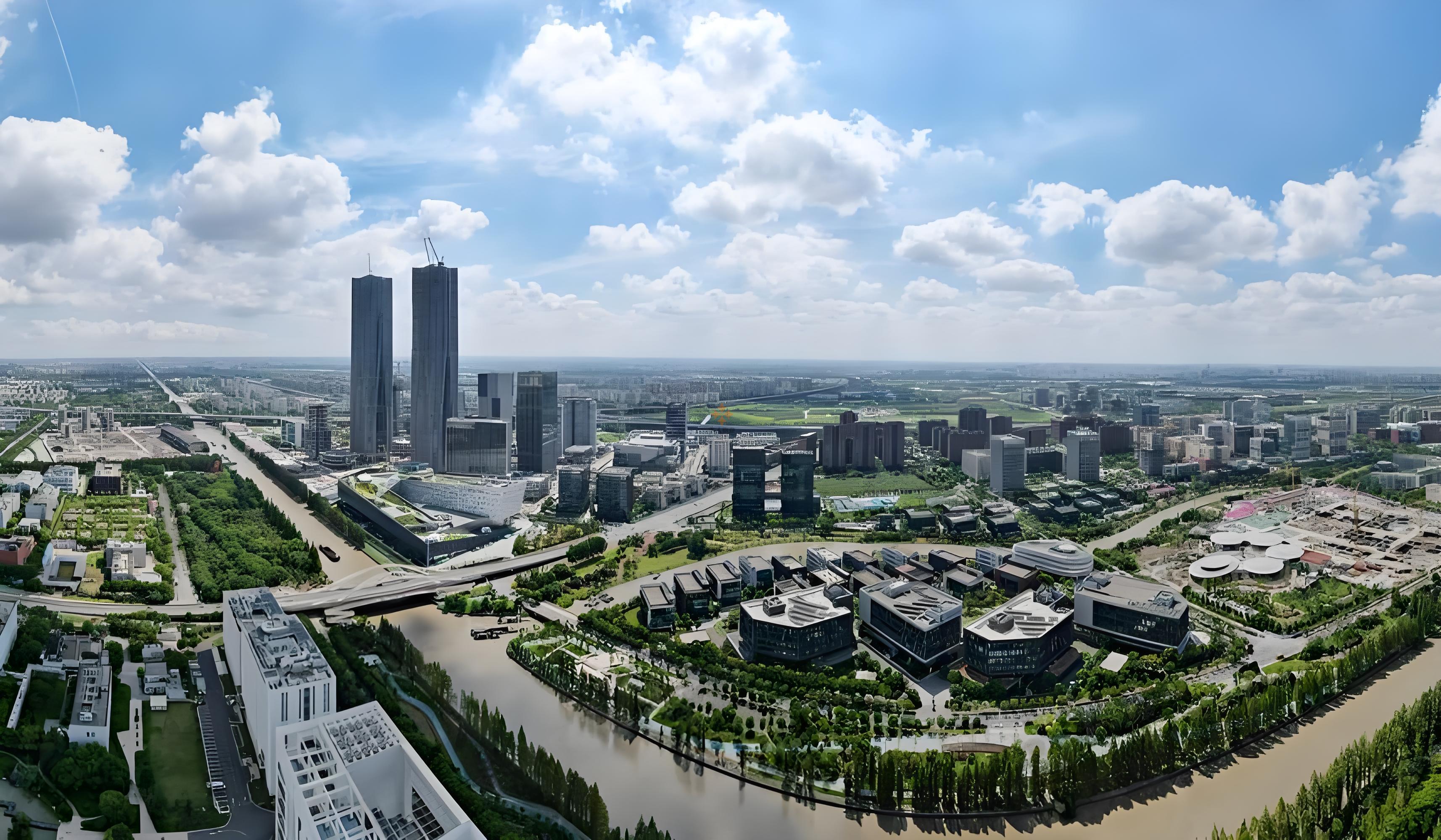 上海科技投資大廈