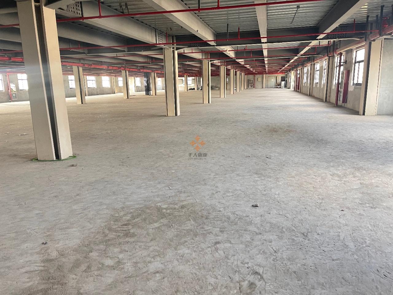  復旦大學 國家大學科技園創(chuàng)新創(chuàng)業(yè)基地 3000平米 毛坯