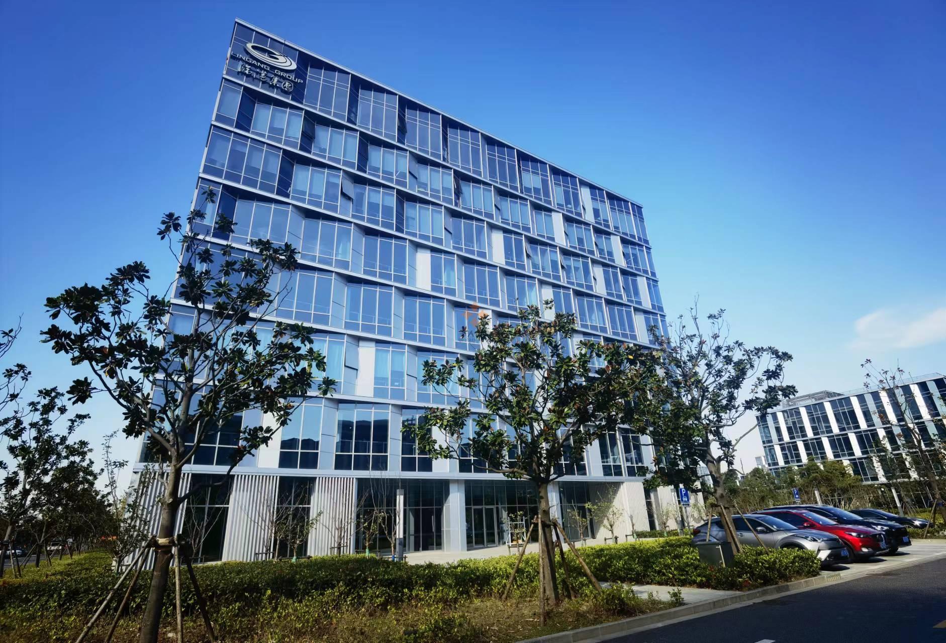 浦江智慧廣場(chǎng)