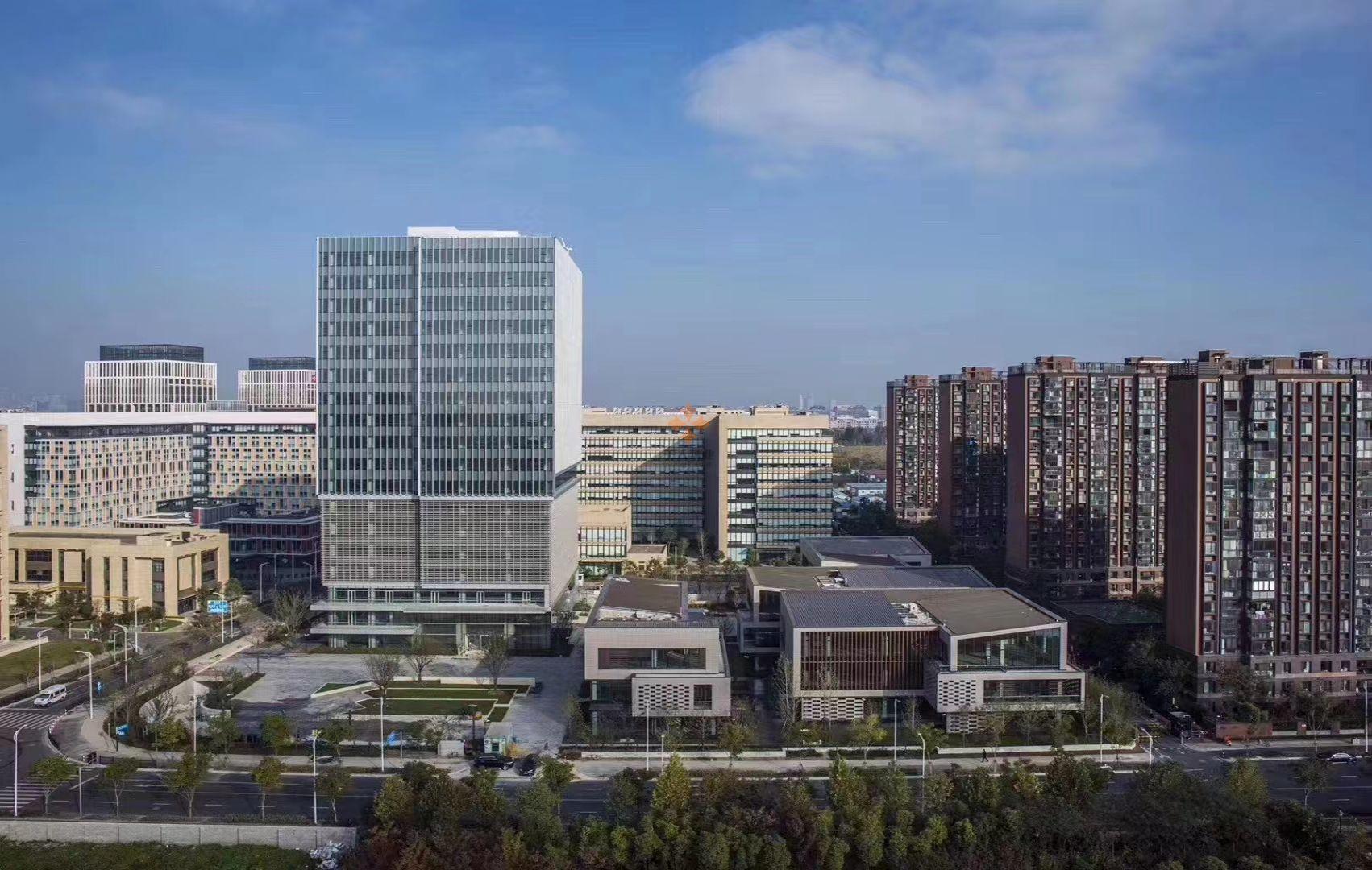 浦東 凱瑞大廈 2050平米 簡裝