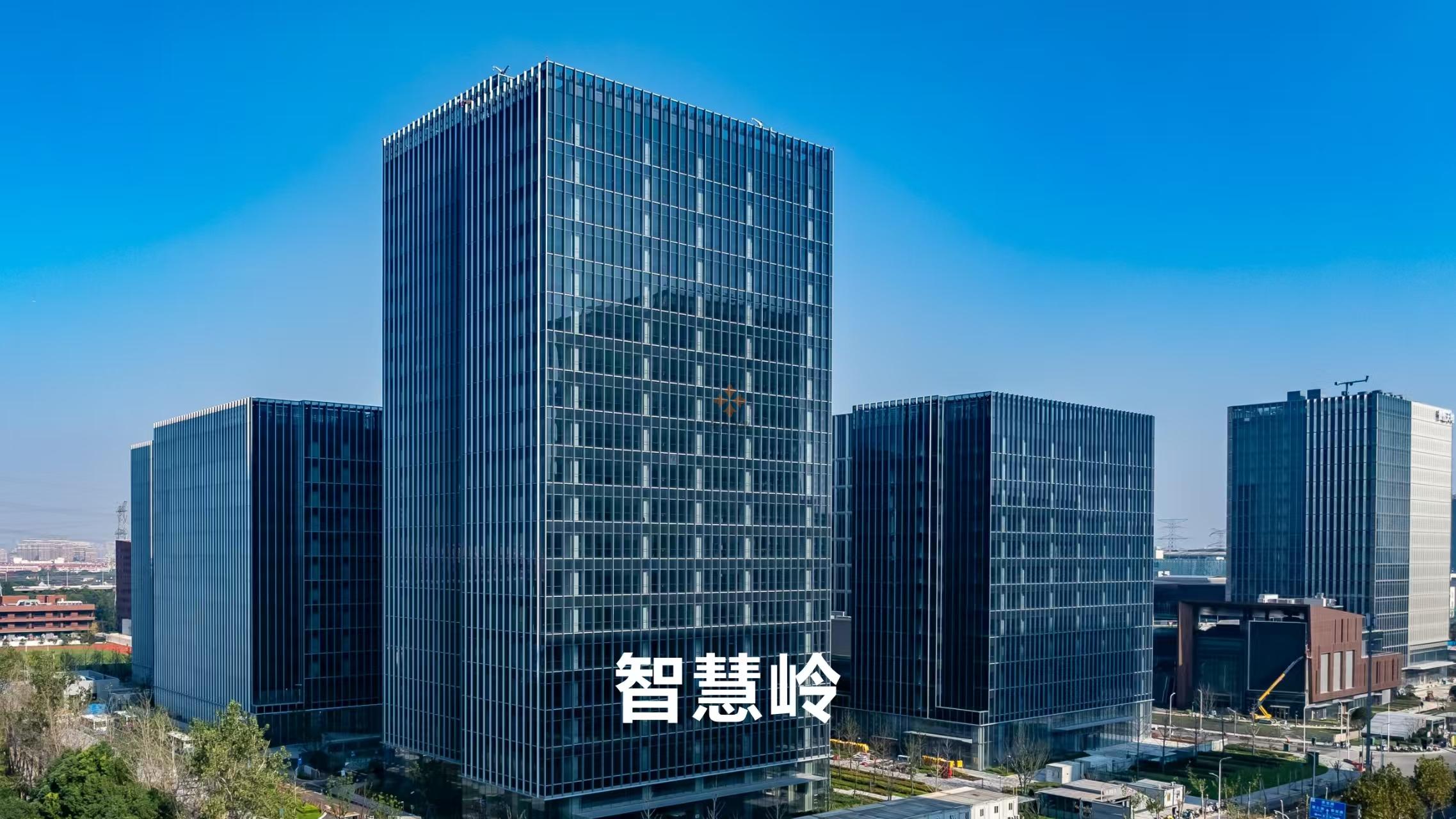 浦東 張江科學(xué)城數(shù)智天地·智慧嶺 2500平米 簡裝