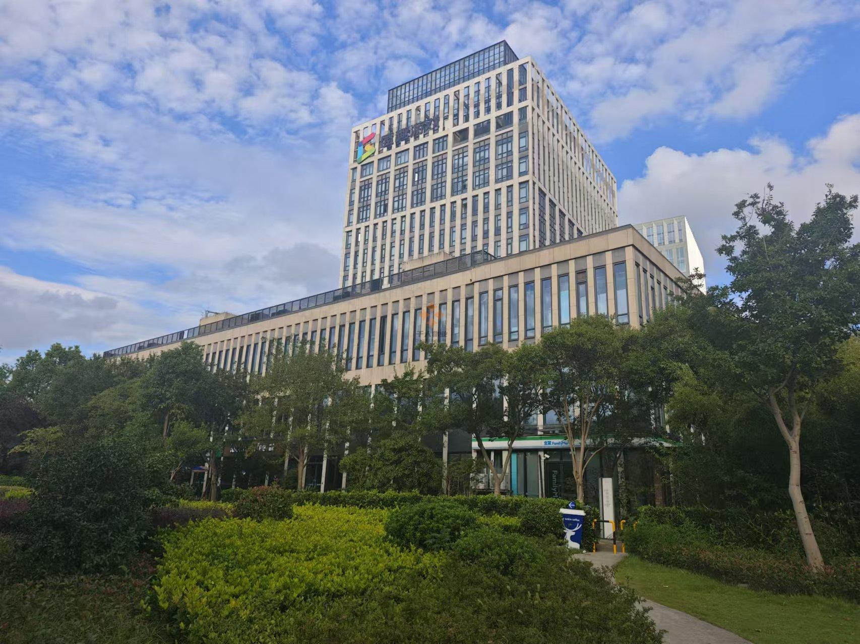 浦東 海趣園 1797平米 簡裝