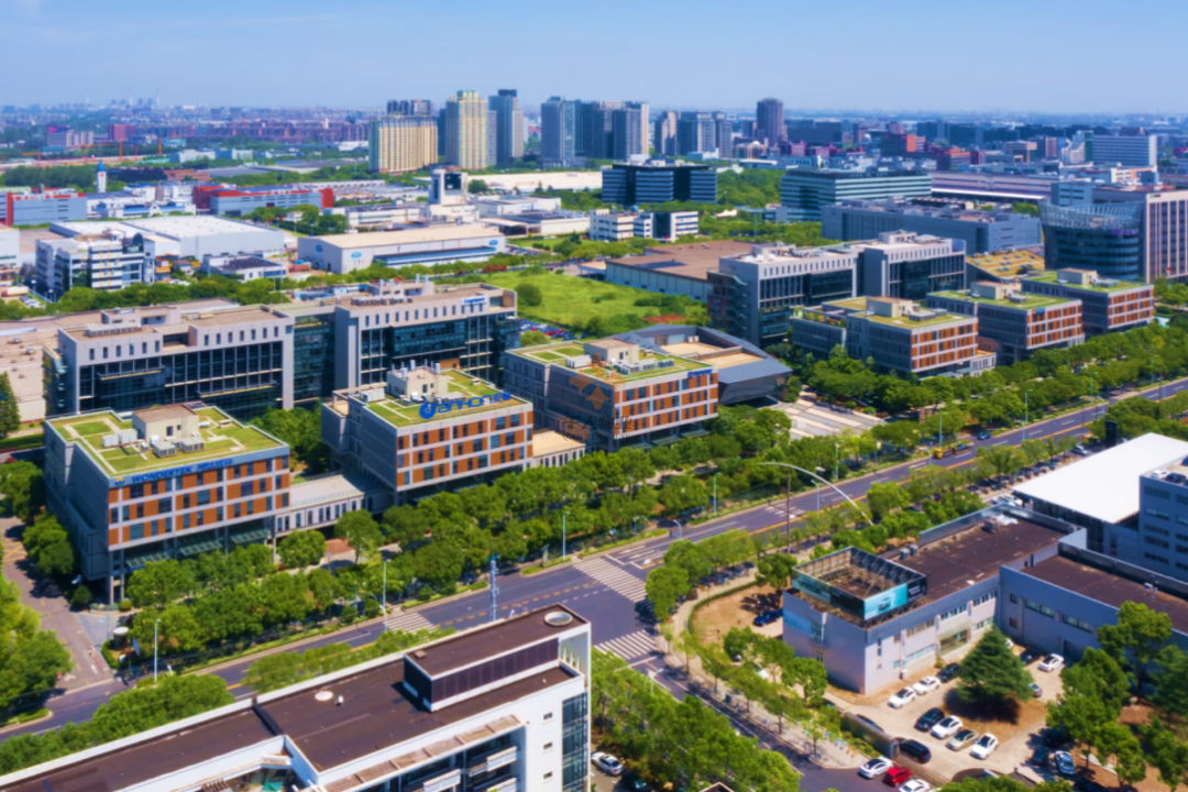 OfficePark金湘園