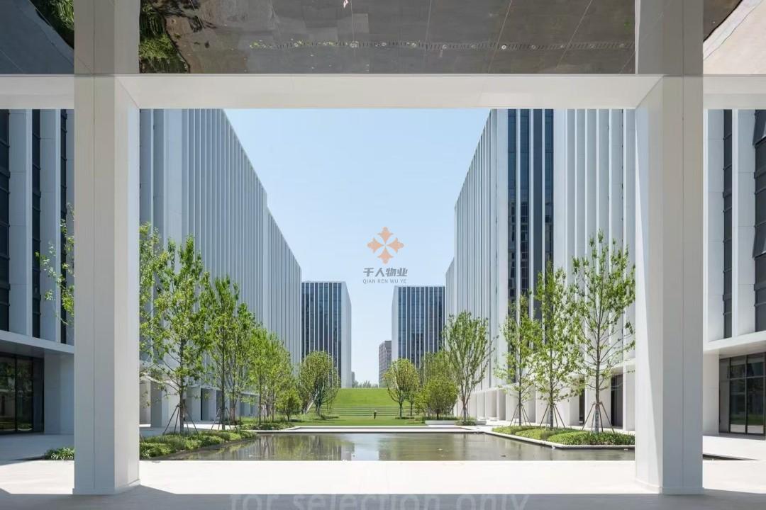 浦東 創(chuàng)世谷·外高橋生命科學(xué)園 15000平米 毛坯