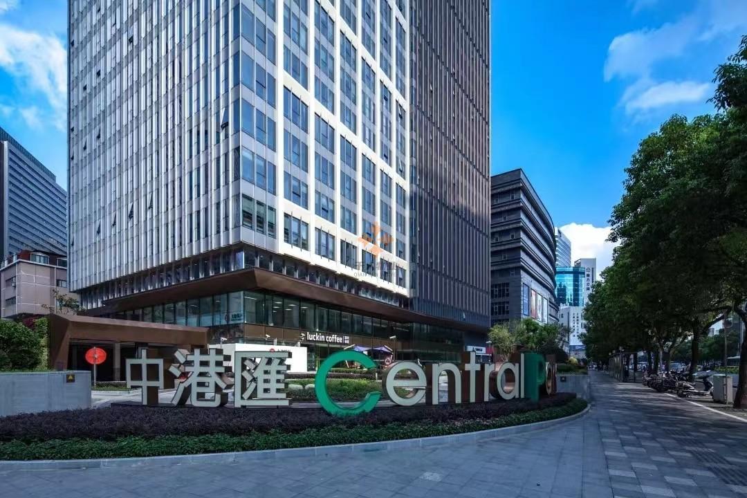 中港匯靜安