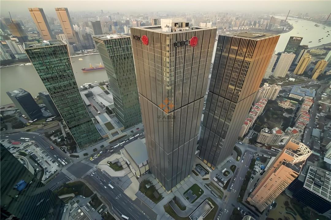 上海工銀大廈