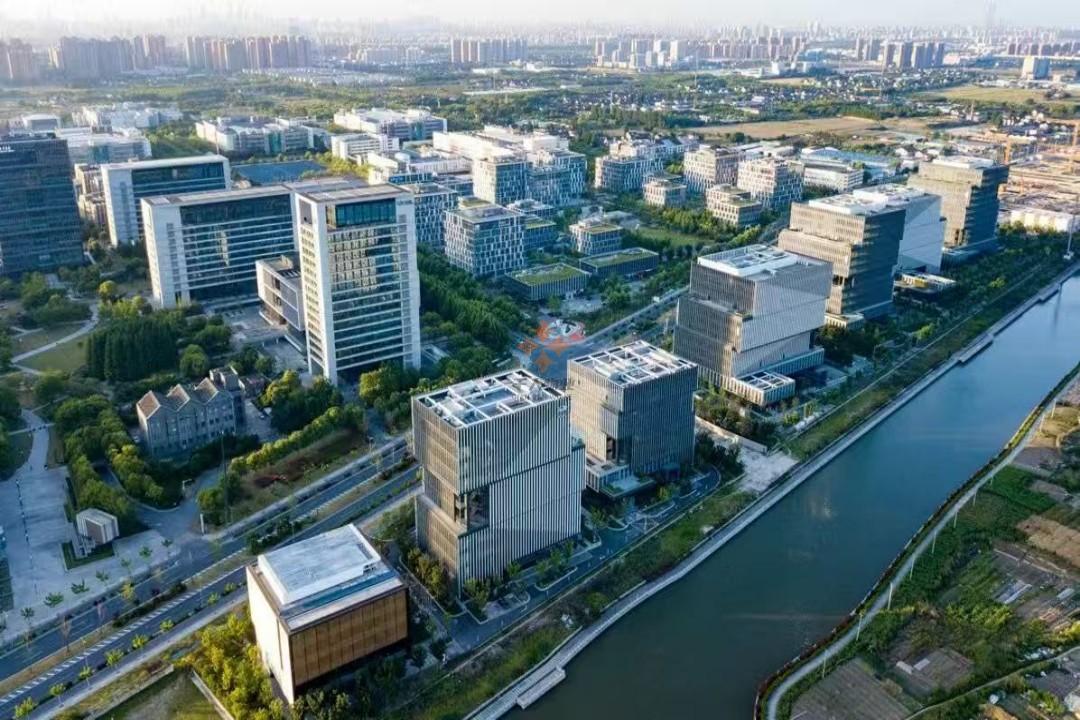 浦江智慧之岸
