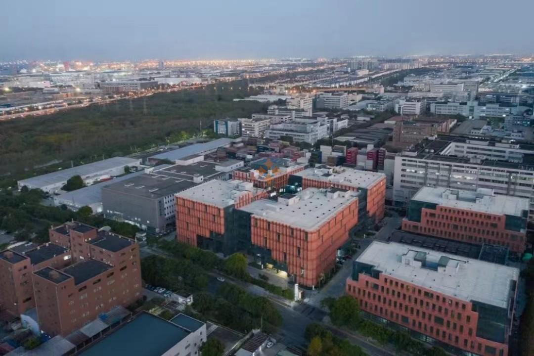 自貿(mào)壹號二期加速園