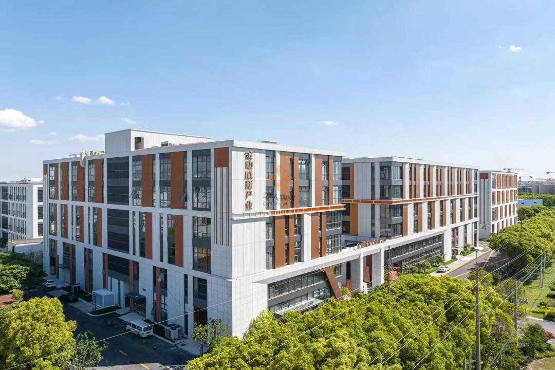 金地威新松江生命科學(xué)園