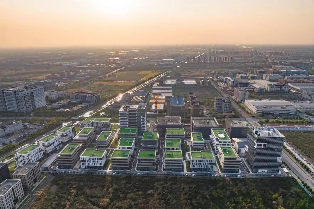 上海中電信息港