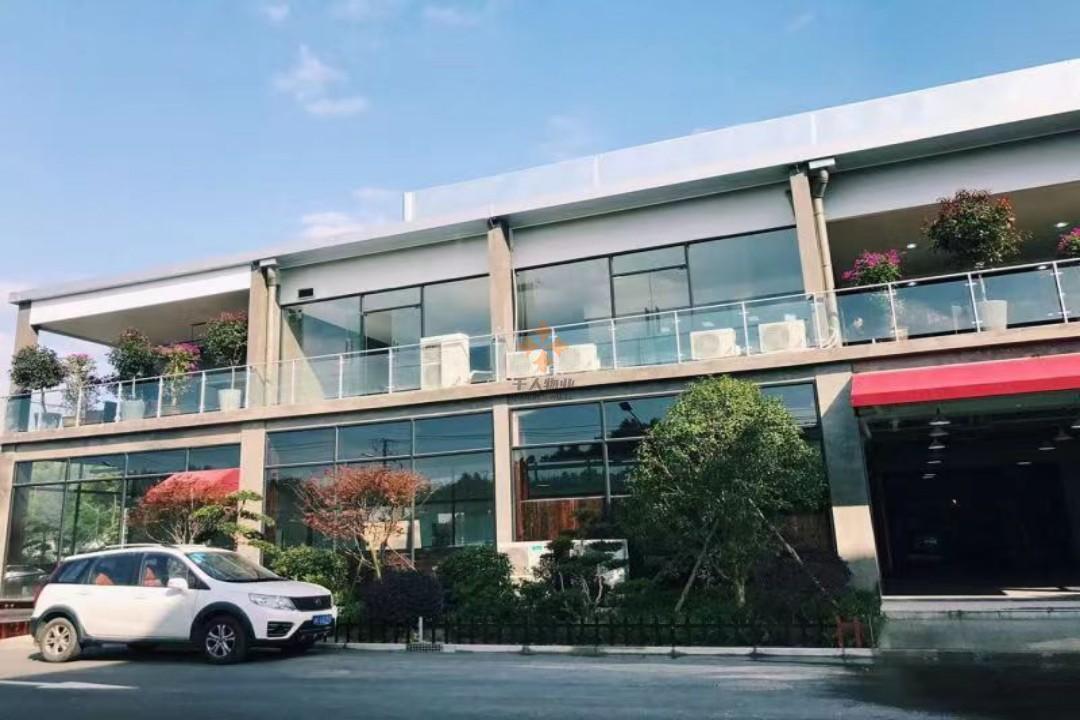 浦東張江創(chuàng)智良倉(cāng)